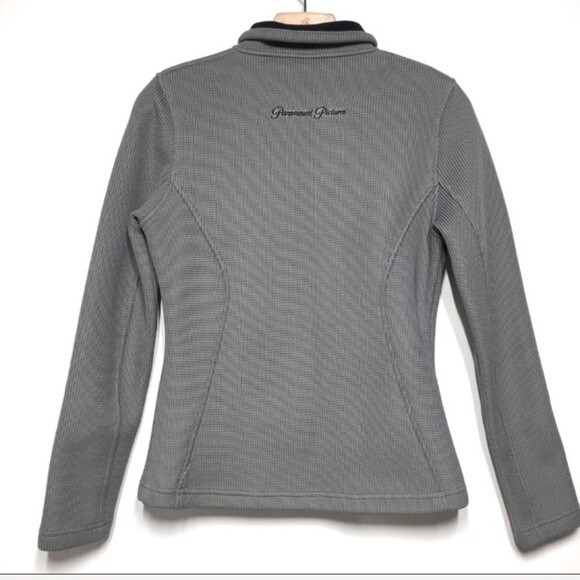 Spyder Endure Full-Zip Sweater Gray Jacket S - Picture 3 of 8